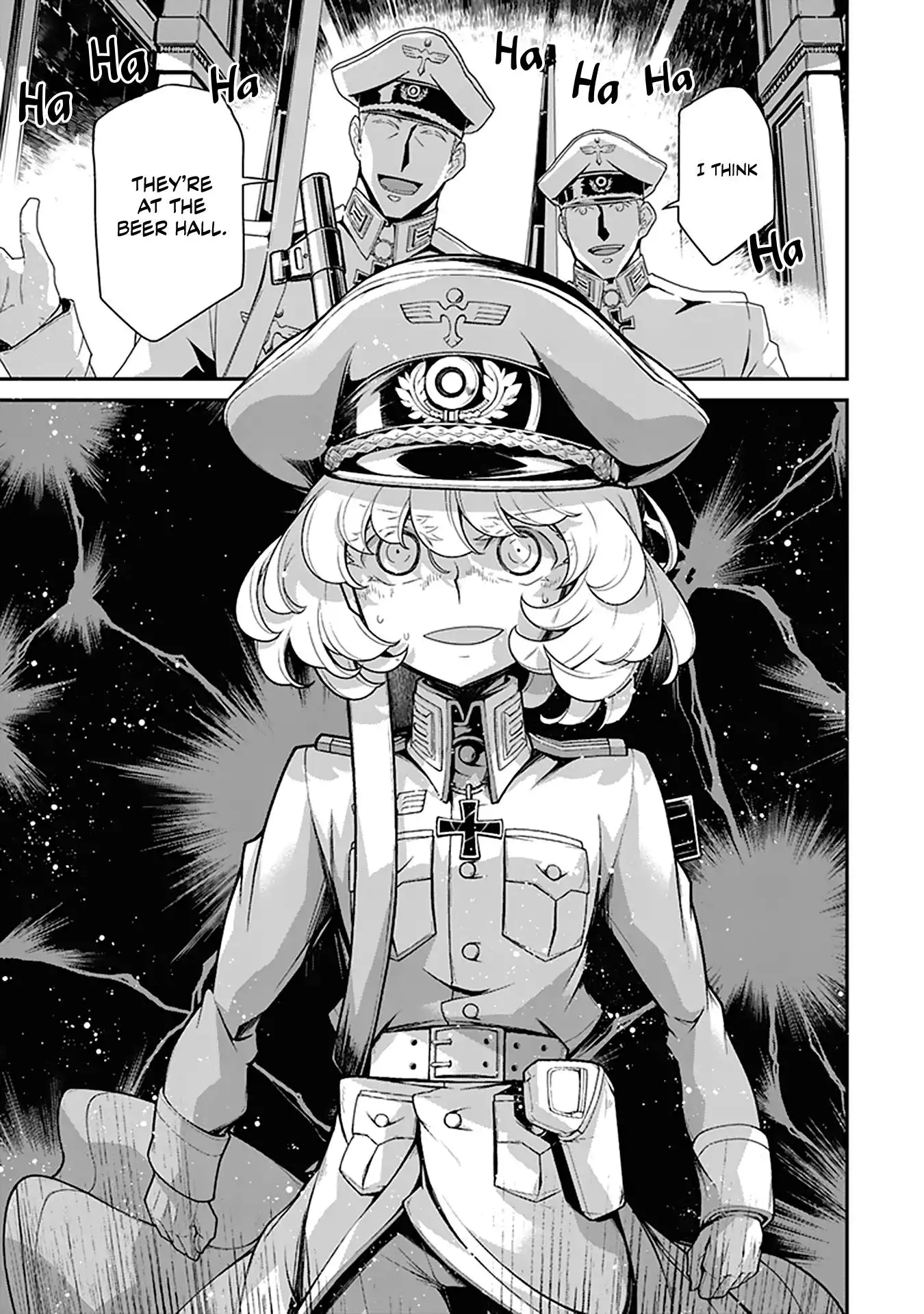 Youjo Senki Chapter 58 13